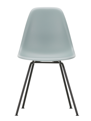 Vitra stoel Eames DSX Basic Dark onderstel