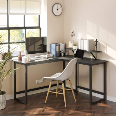 Computerbureau L-vormig Indusign