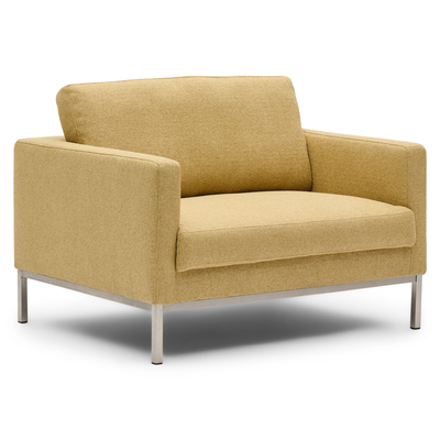 Loveseat Slick stofgroep C