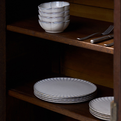 Serax Servies White Inku - set van 12