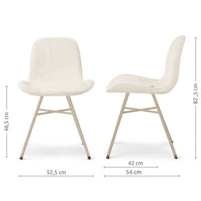 noa-fé beige onderstel