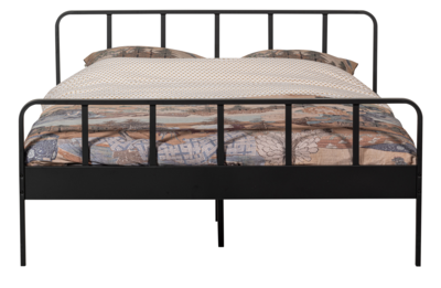WOOOD tweepersoonsbed Mees - 160x200cm