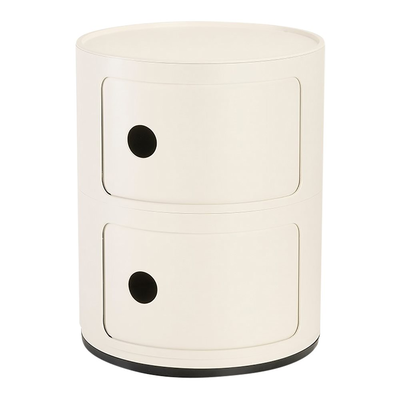 Kartell kast Componibili 2 Recycle