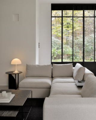 Ethnicraft - Sofa Mellow - modulair