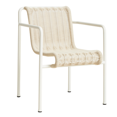 HAY Palissade Cord Dining Armchair