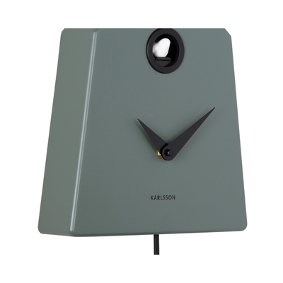 Wandklok Grafico Koekoek