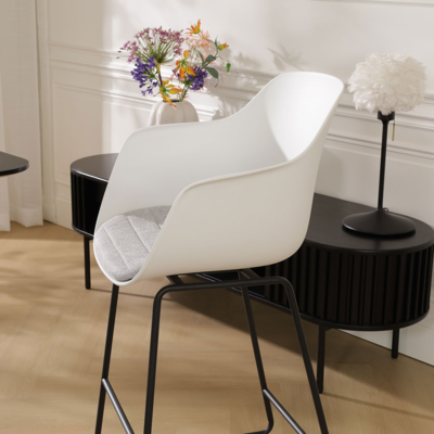 Rustik Lys dinerkaarsen extra dik (2x 5 stuks)