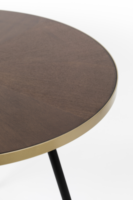 Eettafel Denise rond