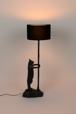 Bold Monkey vloerlamp No girlfriend no problem