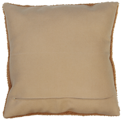 Kussen teddy camel 46x46cm