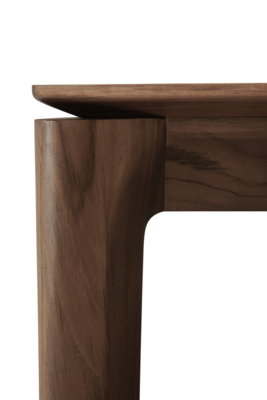 Ethnicraft - Tafel Bok bruin teak