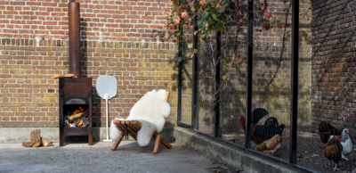 Weltevree tuinstoel Fieldchair