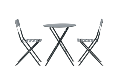 Metalen tuinset Lovisa
