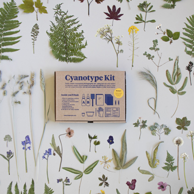 Botanopia Cyanotype Kit
