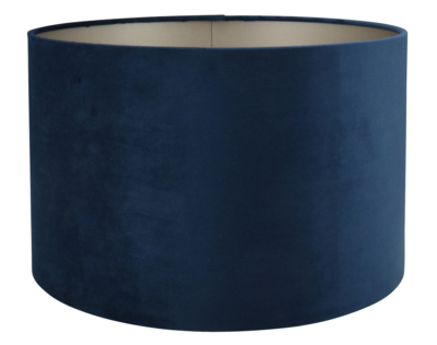 Lampenkap Alice blauw