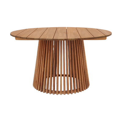 Ronde tuintafel Lidewij