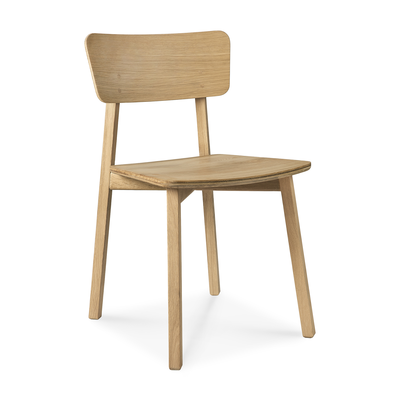 Ethnicraft - Oak Casale chair