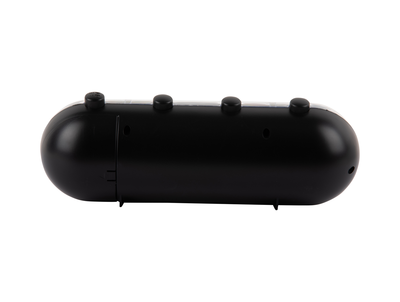 Wekker Retro Tube