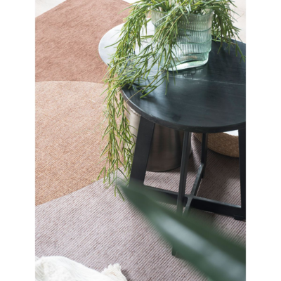 Vloerkleed Eli brown