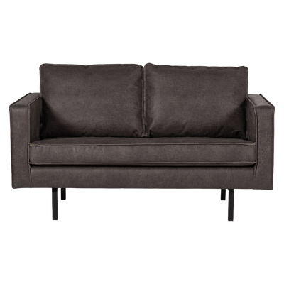 Rodeo 2-zits bank velvet taupe [fsc]