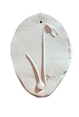 Wanddecoratie botanisch