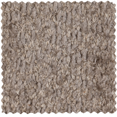 Mojo 1-zits element boucle ecru melange