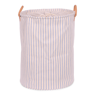 Wasmand leren hengsels