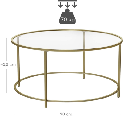 Salontafel Valencia Indusign