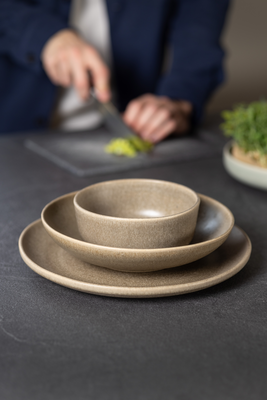 Villeroy & Boch Pasta Passion Pastabord Set Van 2 • Gebroken Wit • De
