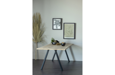 WOOOD boomstamtafel Tablo eiken 199x90 [fsc]