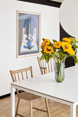 HAY tafel T12 - wit