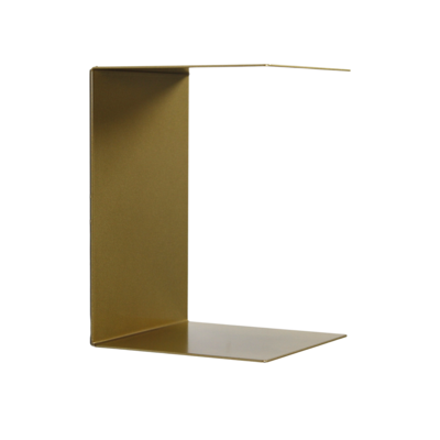 U-wandplank magnetische goud