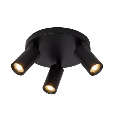 Plafondspot Ritmo 3-Lichts