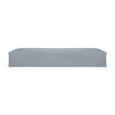 Ethnicraft - Outdoor - Teak Jack adjustable lounger - zwart