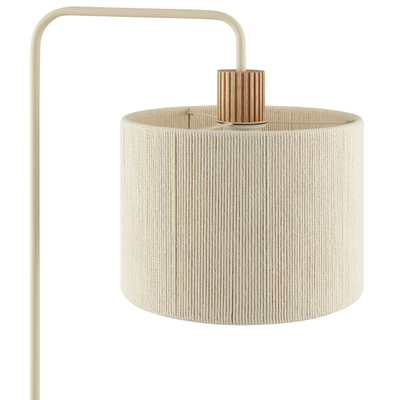 Arjan Vloerlamp Beige