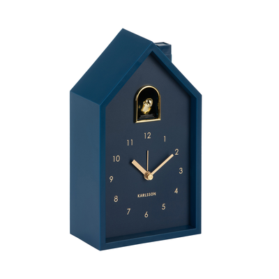 Wekker Modern Cuckoo Oro