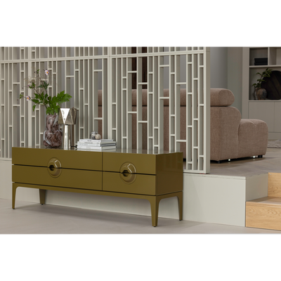 Merge tv meubel eucalyptushout dust