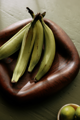 HKliving houten fruitschaal