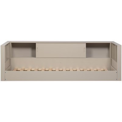 Carter bedbank grenen dust [fsc]