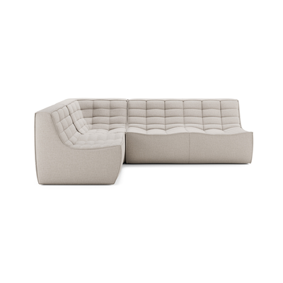 Modulaire bank N701 set - beige