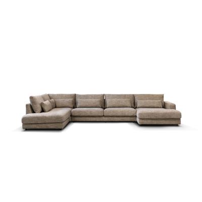 U Bank Lusaro Taupe