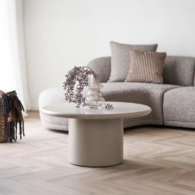 Houten salontafel Nelson
