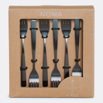 Gebaksvorkjes Noma - set van 6