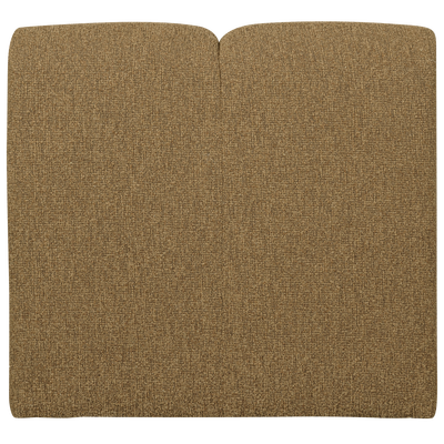 Mojo 1-zits element boucle ecru melange