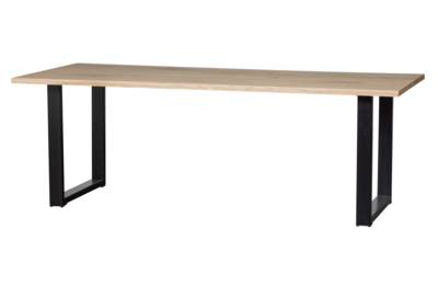 WOOOD boomstamtafel Tablo eiken 199x90 [fsc]