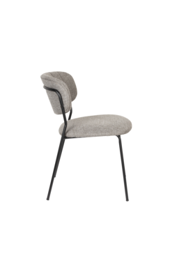 Housecraft living eetkamerstoel Jolien (set van 2)
