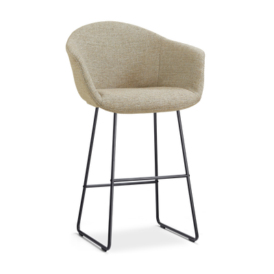 Nino-Otis - zwart onderstel - 75 cm