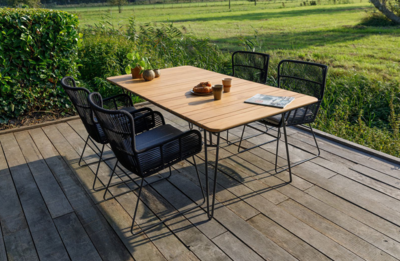 Exotan tuintafel Slimm