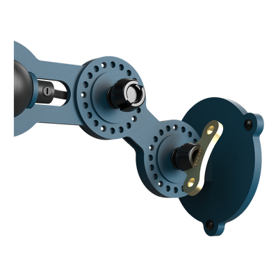 Tonone wandlamp Bolt Sidefit Mini