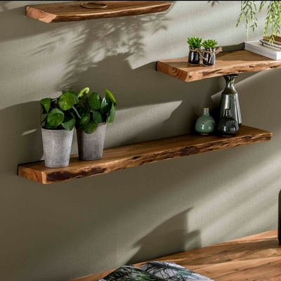 Wandplank Intiem